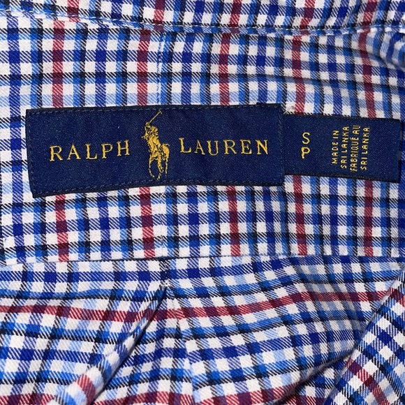 Ralph Lauren long sleeve - Picture 3 of 4